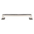 Schaub And Company Menlo Park Cabinet Bar Pull 6" Ctr Polished Nickel 537-PN