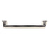 Schaub And Company Menlo Park Cabinet Bar Pull 6" Ctr Polished Nickel 537-PN