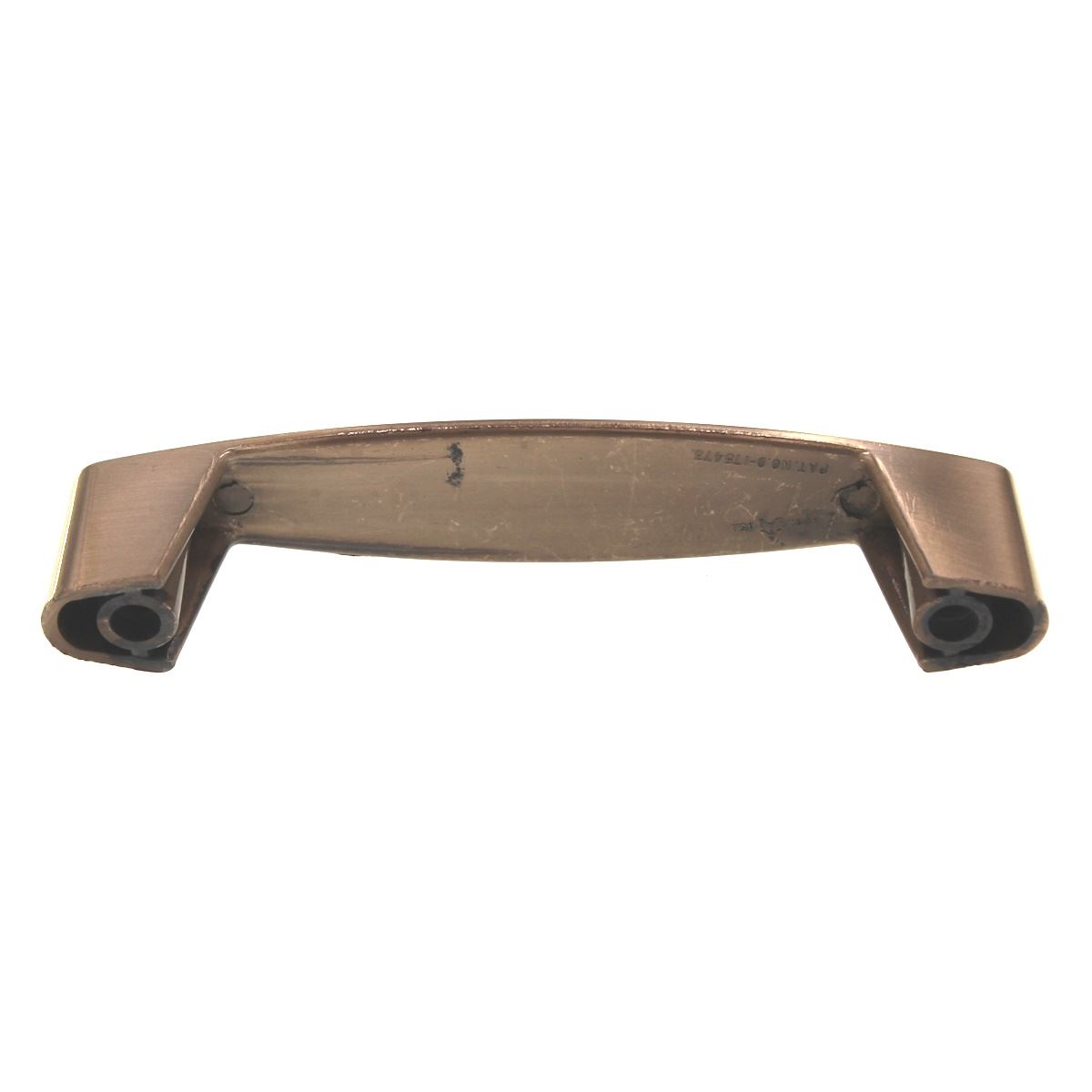 Ajax Cabinet Jewelry Cabinet Arch Pull 3" Ctr Dull Bronze 541-10