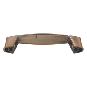 Ajax Cabinet Jewelry Cabinet Arch Pull 3" Ctr Dull Bronze 541-10