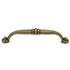 Belwith Keeler Antique Brass 5"cc (128mm) Arch Cabinet Handle Pull 55050-9017