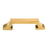 Amerock Allison Solid Brass 3" Ctr. Cabinet Arch Pull Handle 551