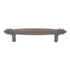 Tirador de barra Ultra Designer's Edge Rust Circles de 3 "cc 59255