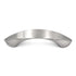 Tirador con mango de arco de níquel satinado Ultra Designer's Edge de 2 1/2" (64 mm) cc 59411