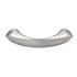 Tirador con mango de arco de níquel satinado Ultra Designer's Edge de 2 1/2" (64 mm) cc 59411