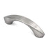 Tirador con mango de arco de níquel satinado Ultra Designer's Edge de 2 1/2" (64 mm) cc 59411
