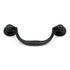 Ultra Designer's Edge - Tirador de fianza fijo de bronce europeo de 4 "cc 59891