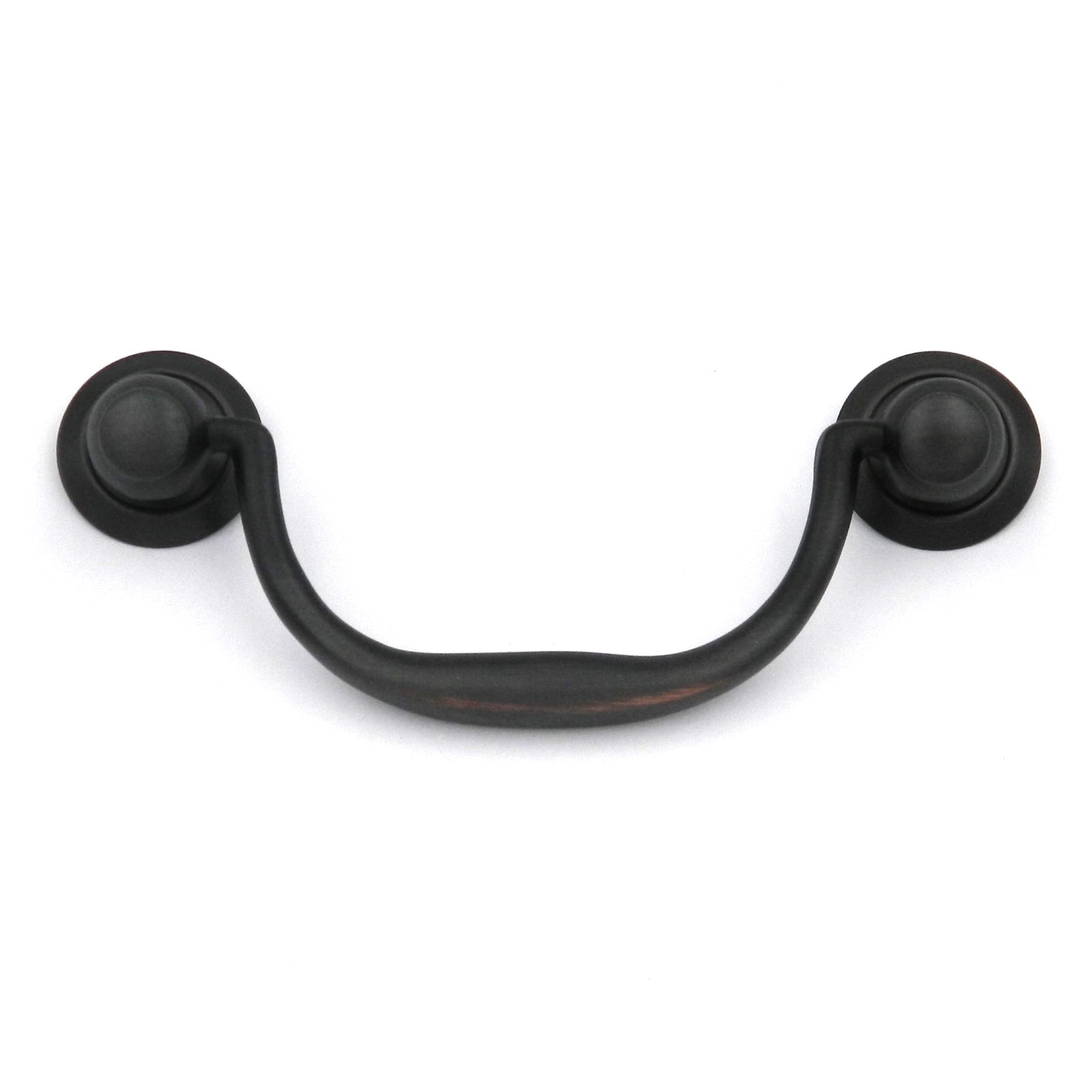 Ultra Designer's Edge - Tirador de fianza fijo de bronce europeo de 4 "cc 59891