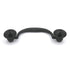 Ultra Designer's Edge - Tirador de fianza fijo de bronce europeo de 4 "cc 59891