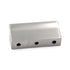 KBC Satin Nickel Rectangle 2" Solid Brass Cabinet Knob 68978-9035