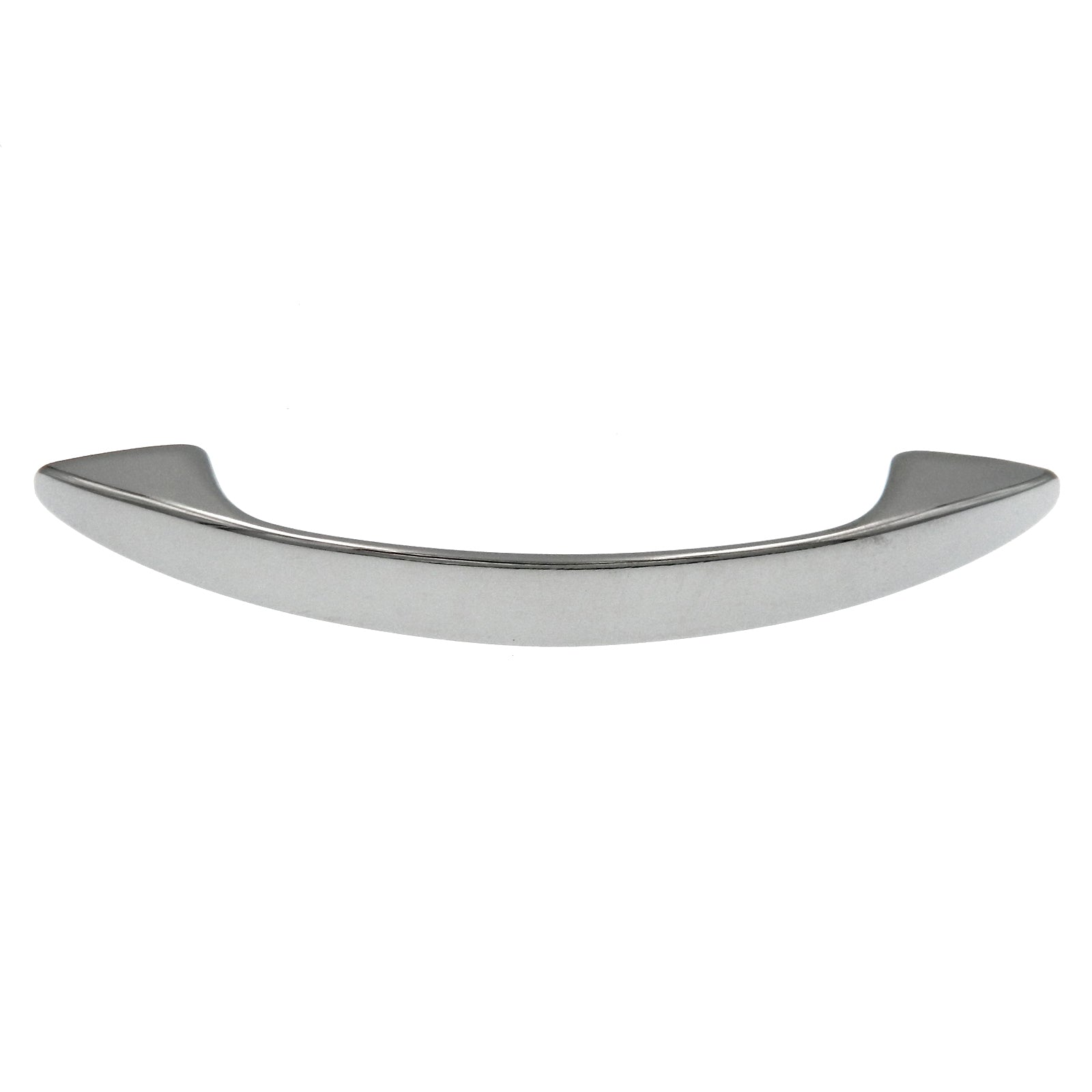 Amerock Allison Polished Chrome 3" Center to Center Cabinet Handle Pull 69153