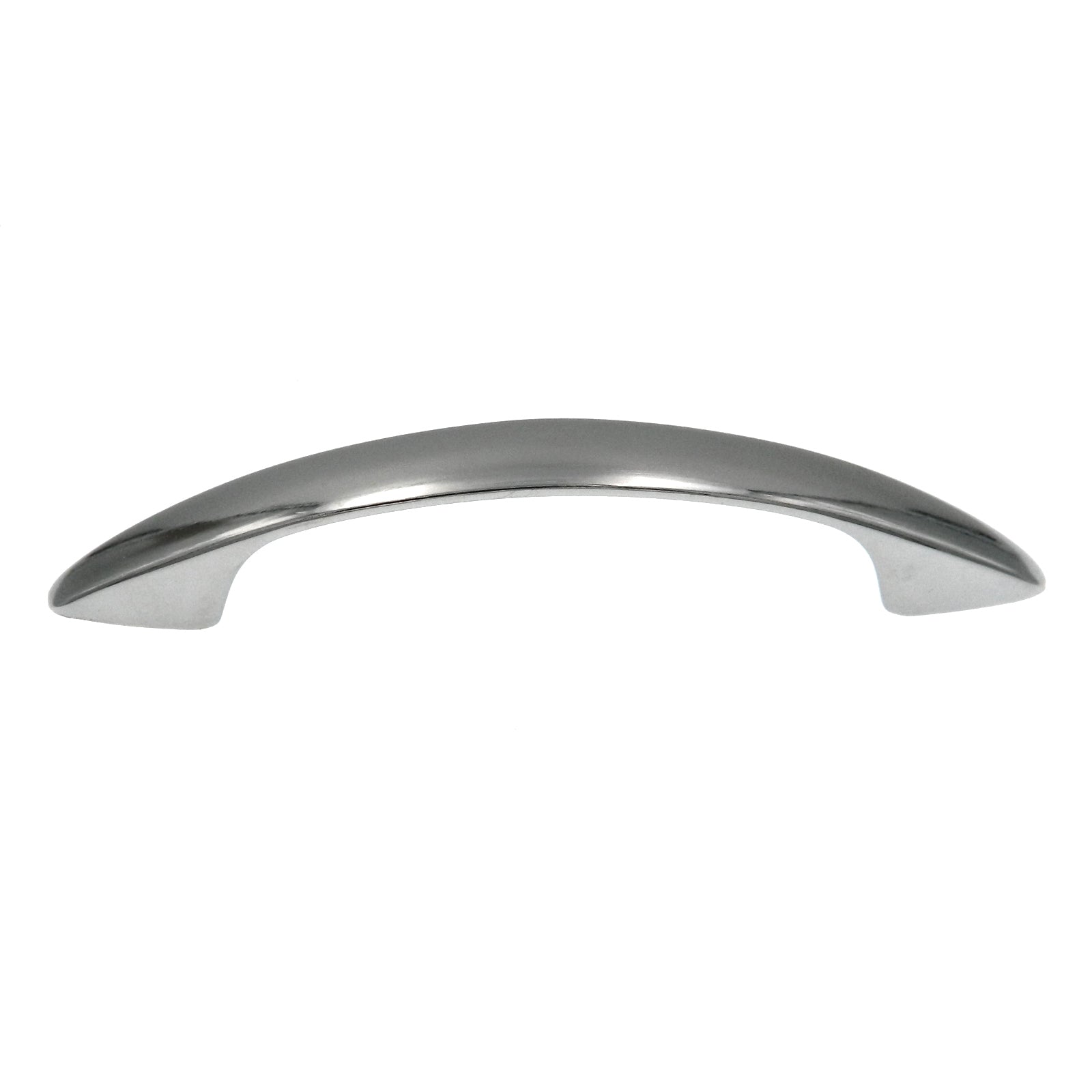 Amerock Allison Polished Chrome 3" Center to Center Cabinet Handle Pull 69153