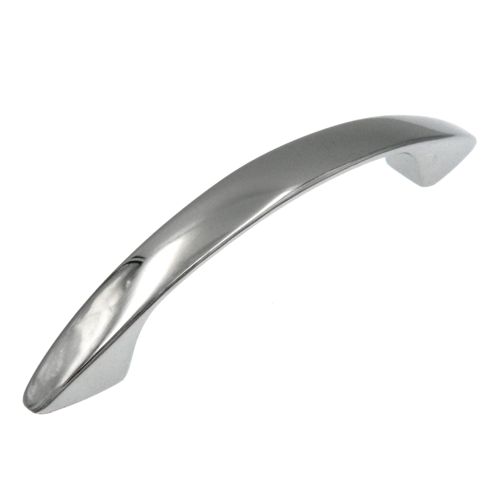 Amerock Allison Polished Chrome 3" Center to Center Cabinet Handle Pull 69153