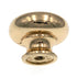 Amerock Allison Bright Brass Designer 1 1/8" Round Cabinet Knob 69267