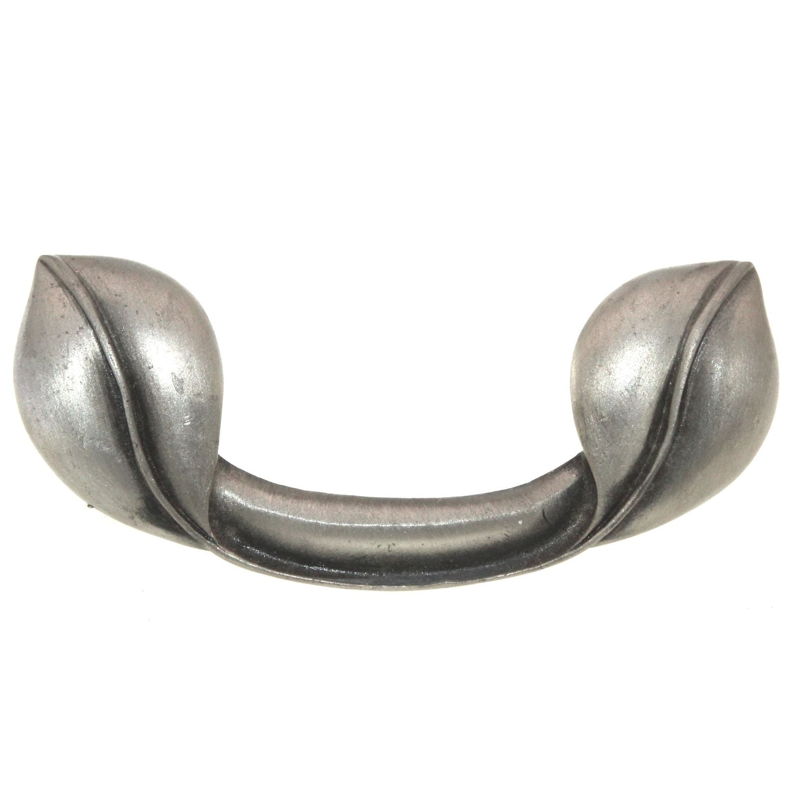 Anne at Home Hardware Vermont 3" Ctr. Cabinet Arch Pull Satin Pewter 705-20