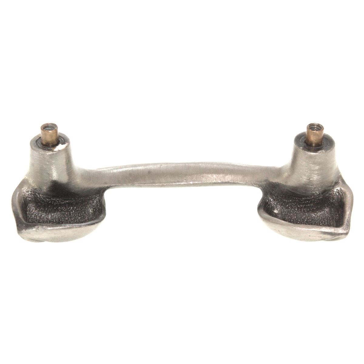Anne at Home Hardware Vermont 3" Ctr. Cabinet Arch Pull Satin Pewter 705-20