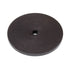 Schaub And Company 1 1/2" Solid Brass Knob Backplate Oil-Rubbed Bronze 710-10B