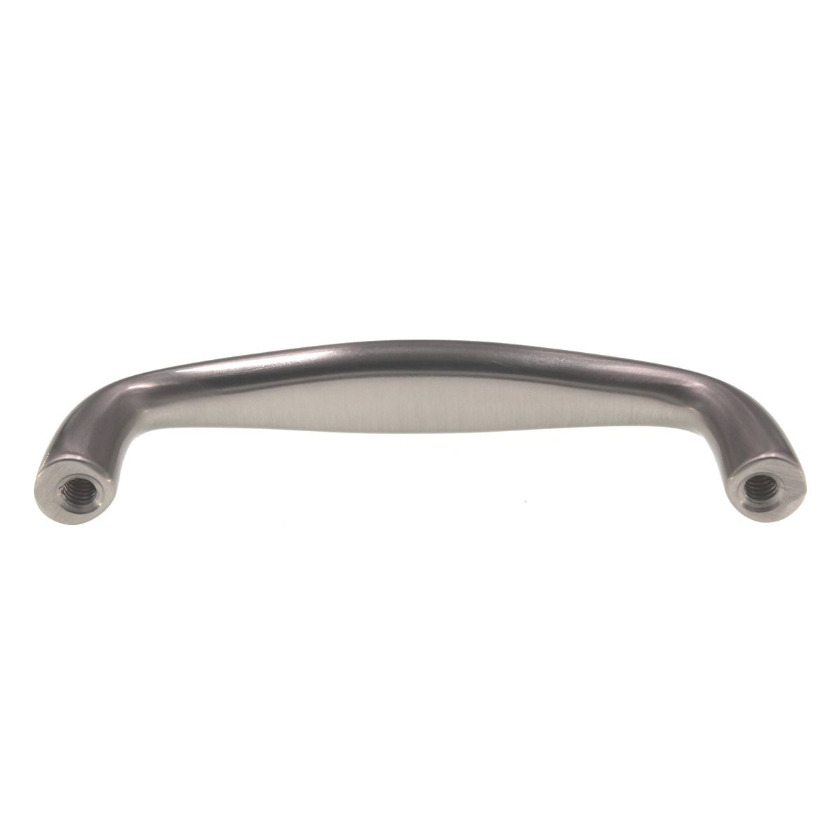 Schaub And Company Traditional Cabinet Arch Pull 3" Ctr Satin Nickel 721-15