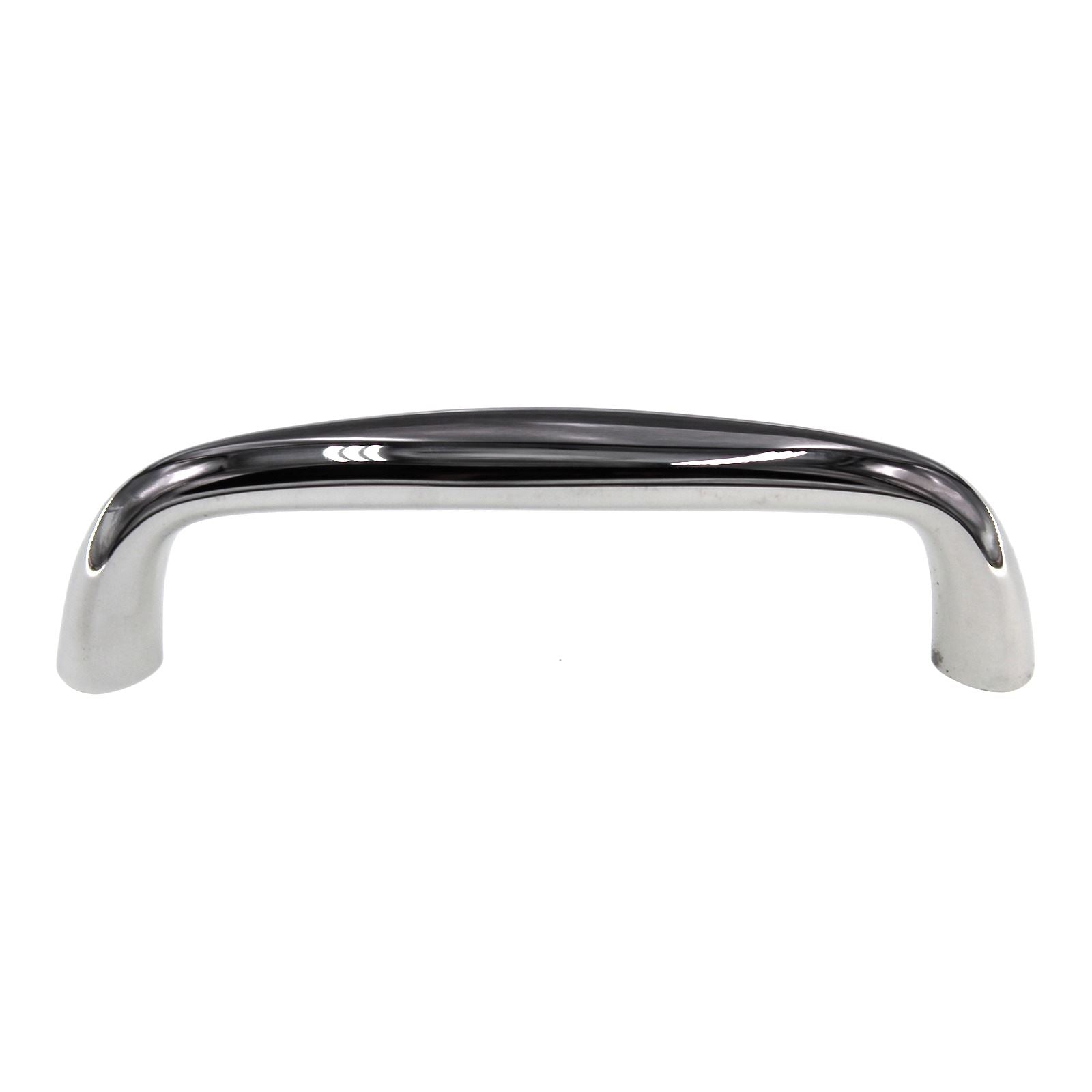 Schaub And Company Traditional Cabinet Arch Pull 3" Ctr Polished Chrome 721-26