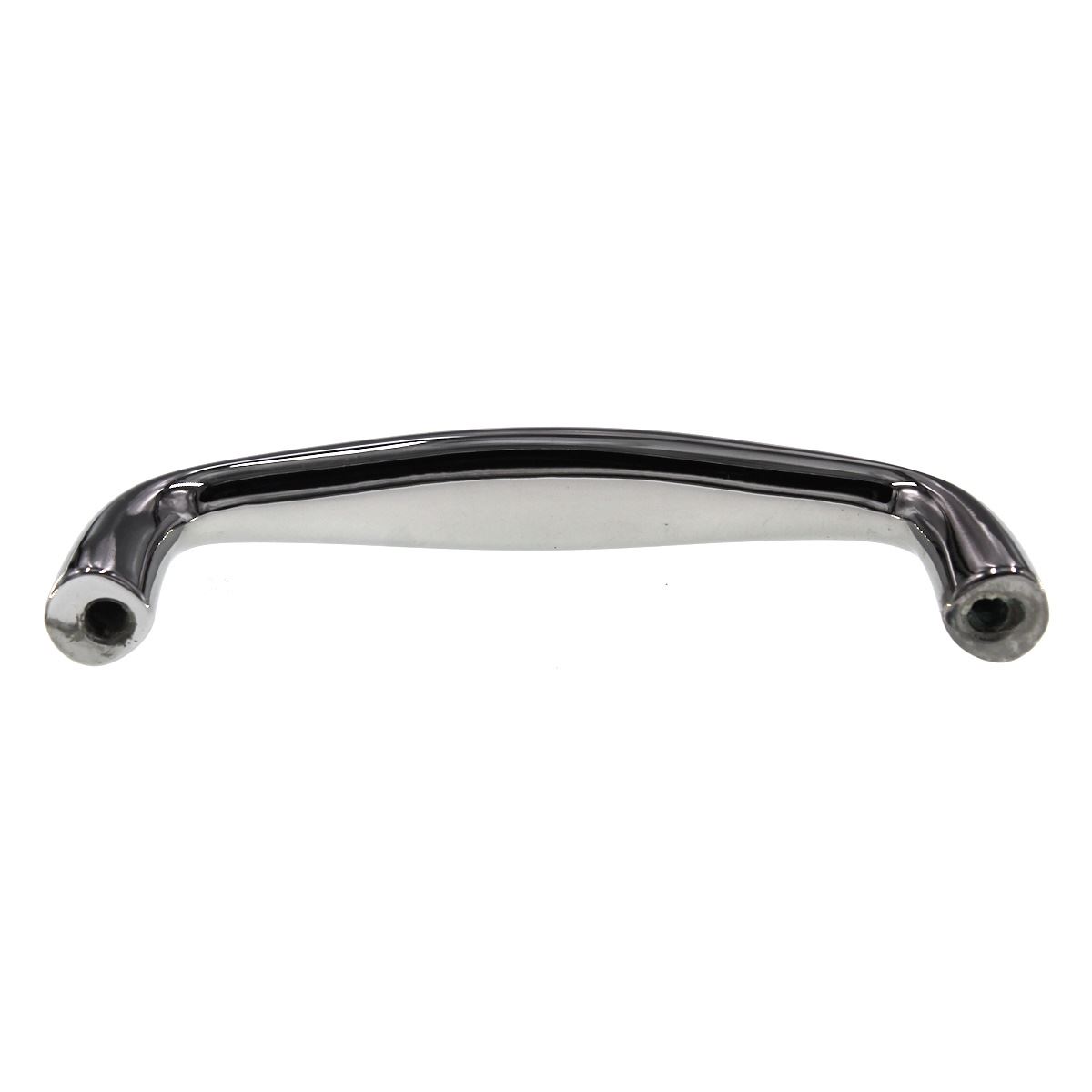 Schaub And Company Traditional Cabinet Arch Pull 3" Ctr Polished Chrome 721-26