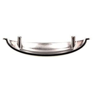 Schaub And Company Traditional Drawer Cup Pull 3" Ctr Polished Nickel 731-PN