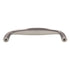 Schaub And Company Traditional Cabinet Arch Pull 4" Ctr Satin Nickel 732-15