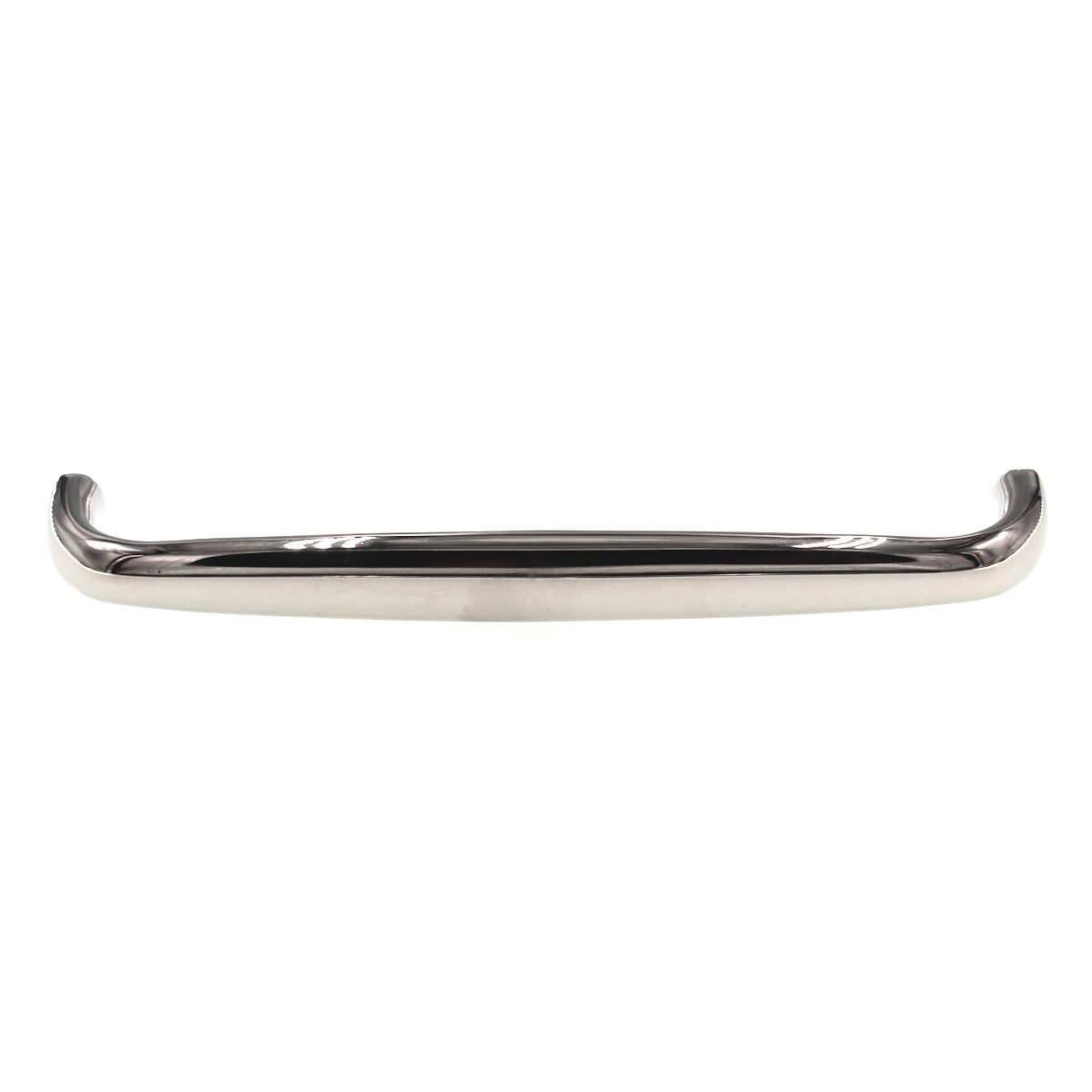 Schaub And Company Traditional Cabinet Arch Pull 6" Ctr Polished Nickel 737-PN