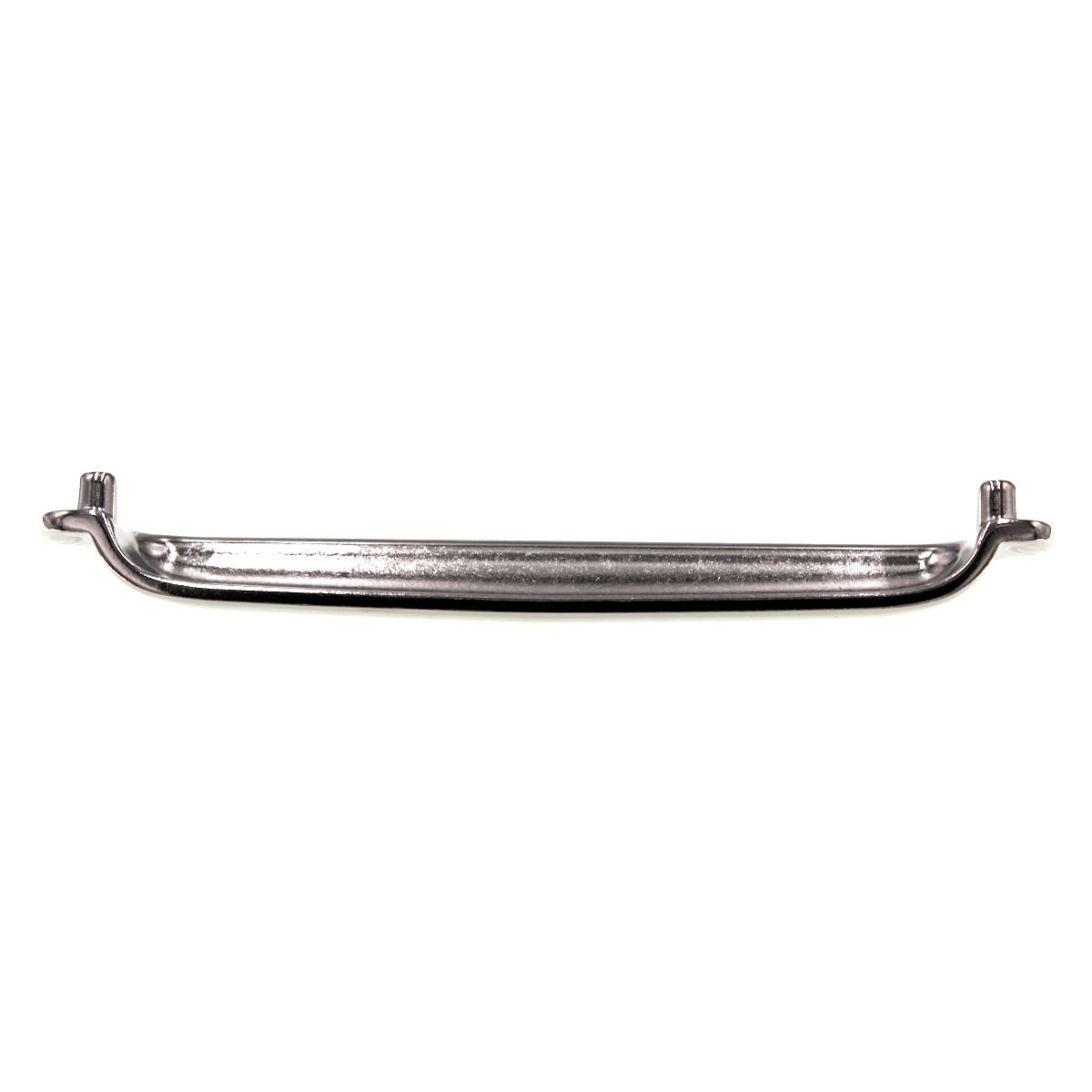 Schaub And Company Country Drawer Cup Pull 6" Ctr Polished Nickel 744-PN