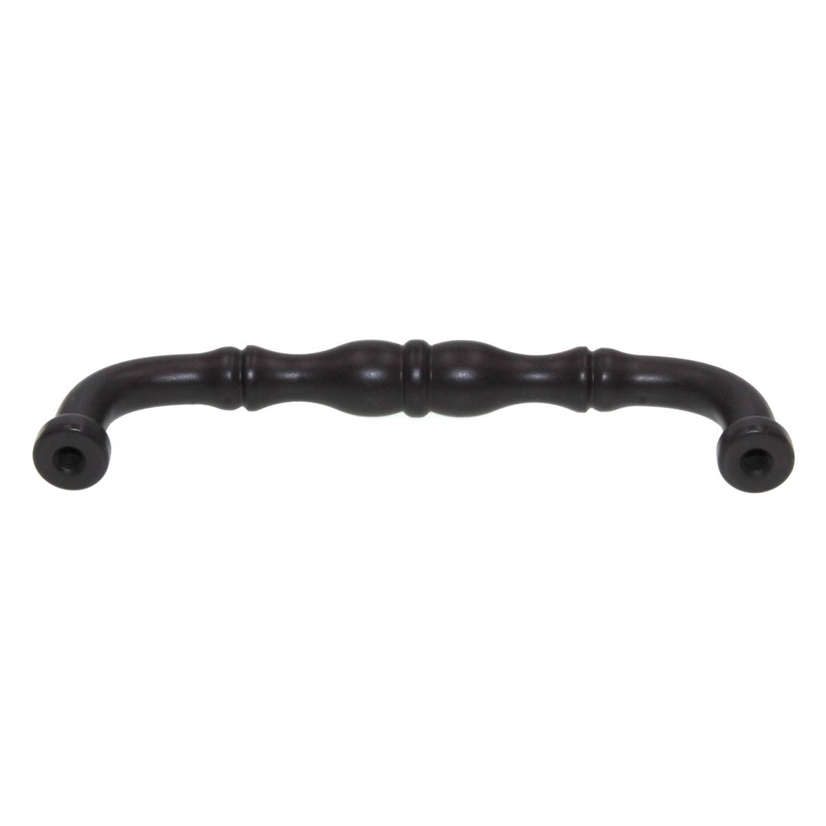 Schaub And Company Colonial Cabinet Arch Pull 4" Ctr Oil-Rubbed Bronze 747-10B