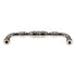 Schaub And Company Colonial Cabinet Arch Pull 4" Ctr Polished Nickel 747-PN