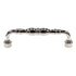 Schaub And Company Colonial Cabinet Arch Pull 6" Ctr Polished Nickel 748-PN