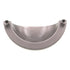 Schaub Versailles Drawer Cup Pull 3" Ctr Ribbon & Reed Satin Nickel 755-15