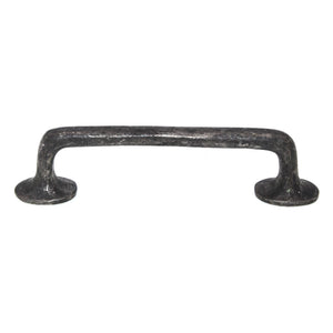 Schaub And Company Artifex Cabinet Arch Pull 4" Ctr Dark Pewter 777-DP