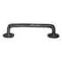 Schaub And Company Artifex Cabinet Arch Pull 4" Ctr Dark Pewter 777-DP