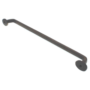 Schaub And Company Mountain Cabinet Appliance Pull 12" Ctr Antique Iron 779-AI