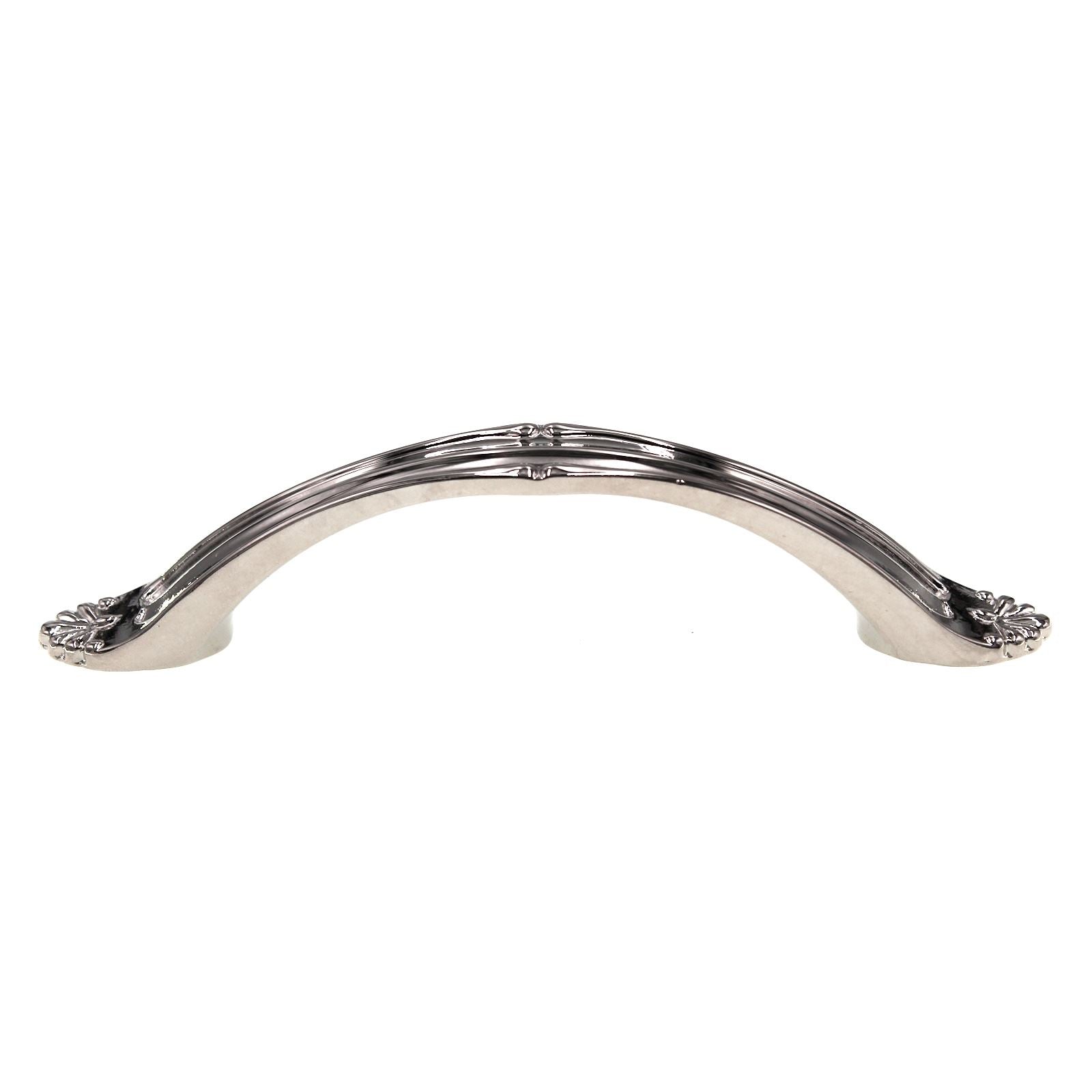 Schaub Montcalm Cabinet Arch Pull 3 3/4" (96mm) Ctr Polished Nickel 791-PN