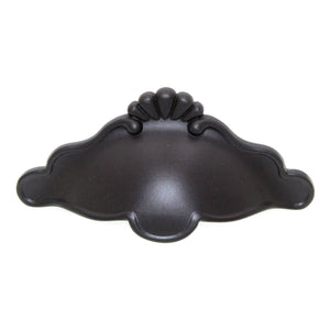 Schaub And Company Montcalm Drawer Cup Pull 3" Ctr Oil-Rubbed Bronze 793-10B