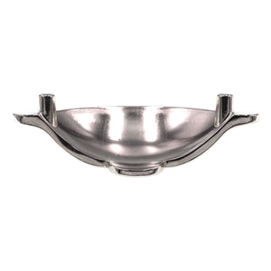 Schaub And Company Montcalm Drawer Cup Pull 3" Ctr Polished Nickel 793-PN