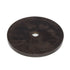 Schaub Montcalm 1 1/2" Solid Brass Knob Backplate Antique Light Polish 795-ALP