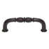 Schaub Meridian Cabinet Arch Pull 3 3/4" (96mm) Ctr Oil-Rubbed Bronze 801-10B