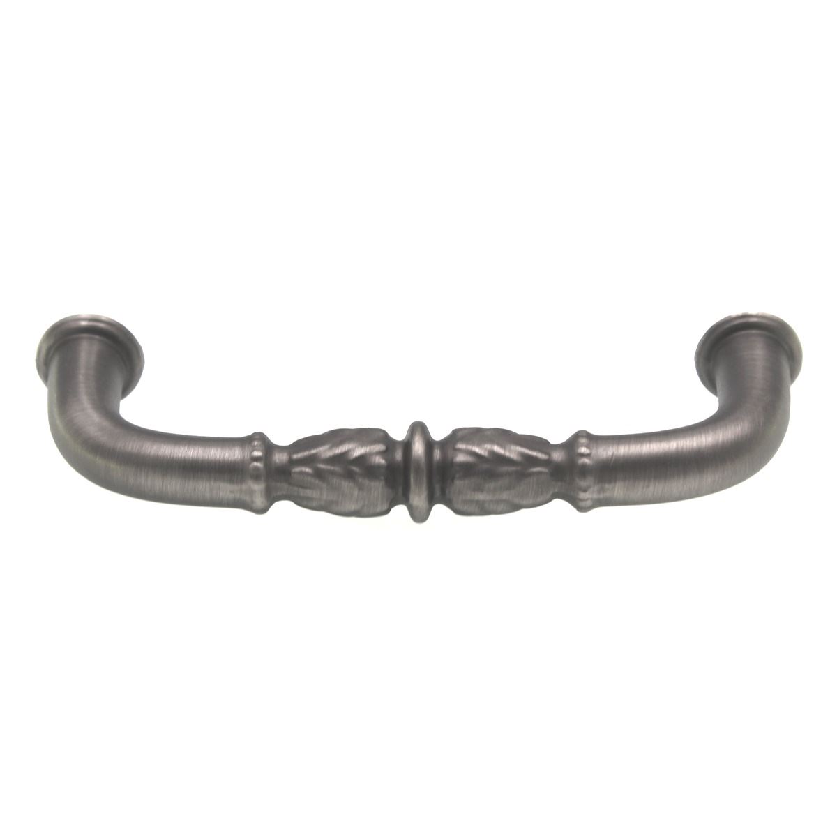 Schaub And Company Meridian Cabinet Pull 3 3/4" (96mm) Ctr Antique Nickel 801-AN