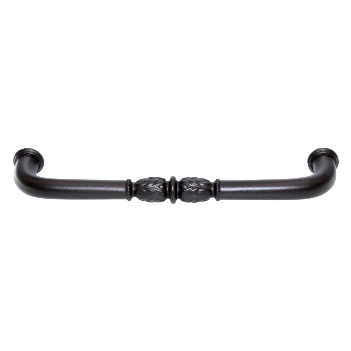 Schaub And Company Meridian Cabinet Arch Pull 6" Ctr Oil-Rubbed Bronze 803-10B