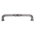 Schaub And Company Meridian Cabinet Arch Pull 6" Ctr Antique Nickel 803-AN