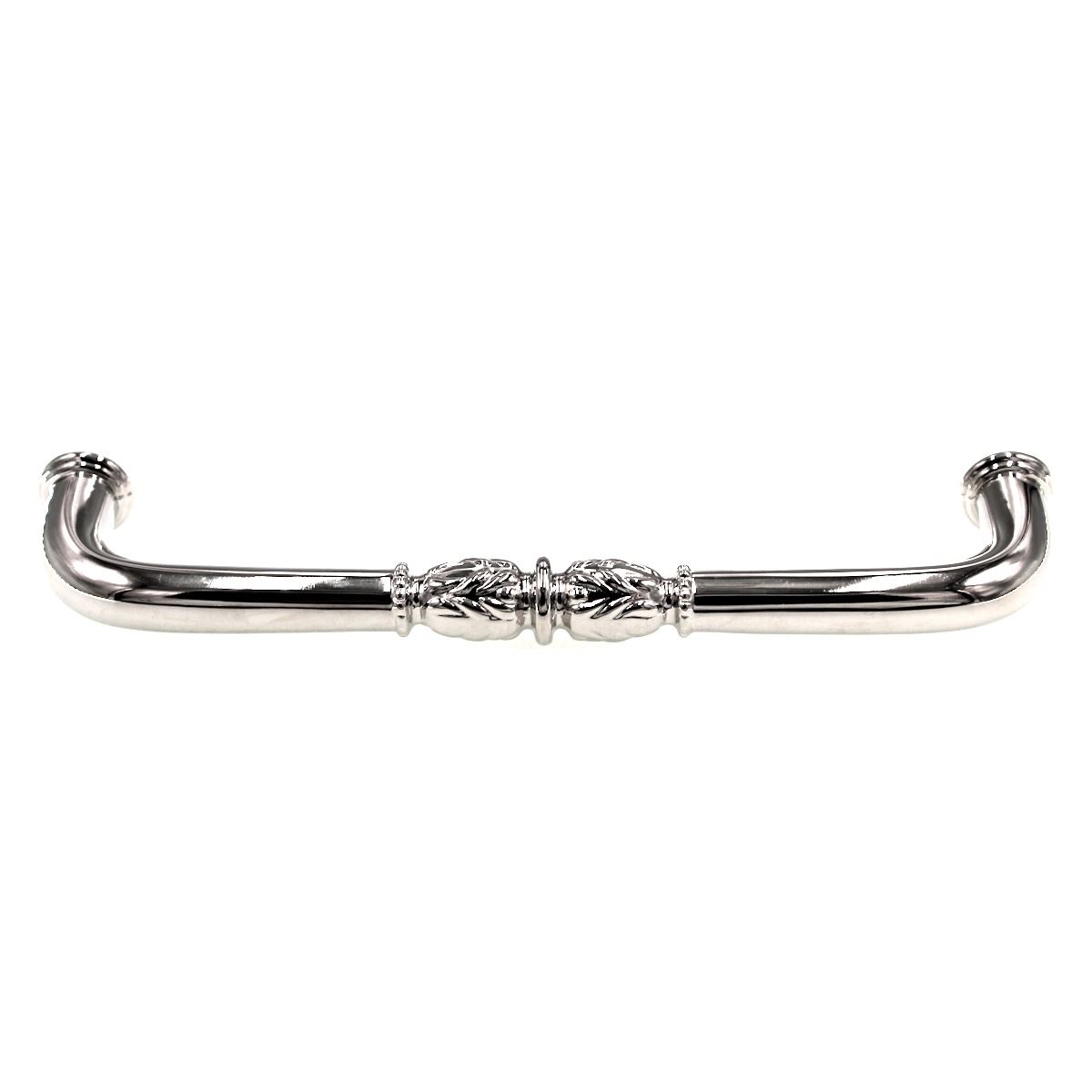 Schaub And Company Meridian Cabinet Arch Pull 6" Ctr Polished Nickel 803-PN