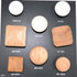 2 Pack Amerock BP880-WDO 1 1/2" Oak Wood Mushroom Cabinet Knob Pull