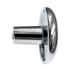 Amerock Allison 1 1/4" Polished Chrome Round Smooth Cabinet Knob 831CH