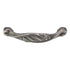 Schaub And Company Arcadia Cabinet Pull 3 3/4" (96mm) Ctr Antique Nickel 833-AN