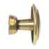 Amerock Allison Light Brass 1 1/2" Round Cabinet Knob Pull 848LB