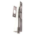 Emtek American Classic Flush Bolt Square Corners Door Satin Nickel 8501US15