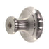 Emtek Waverly 1 1/4" Round Cabinet Knob Satin Nickel Solid Brass 86115US15